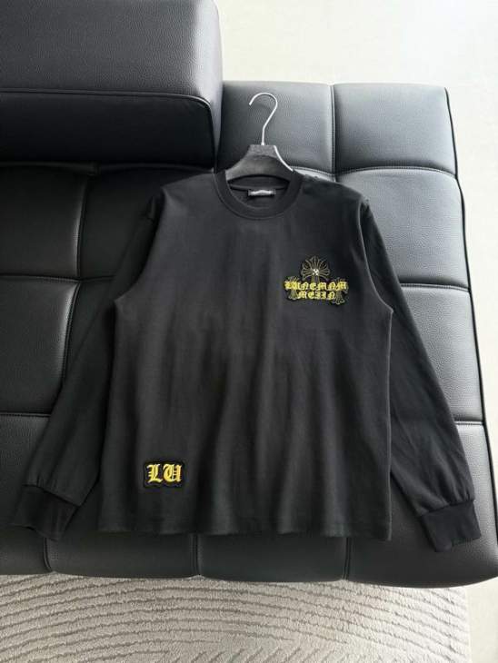 Picture of Chrome Hearts T Shirt Long _SKUChromeHeartsM-3XLxetr1450046